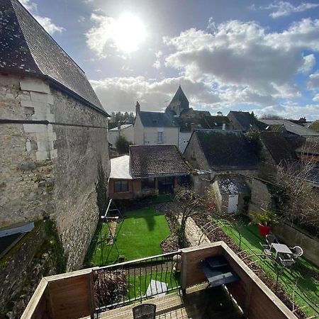 Chez Benjamin - Les Terrasses De Villandry Exteriér fotografie