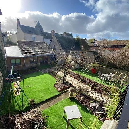 Chez Benjamin - Les Terrasses De Villandry Exteriér fotografie