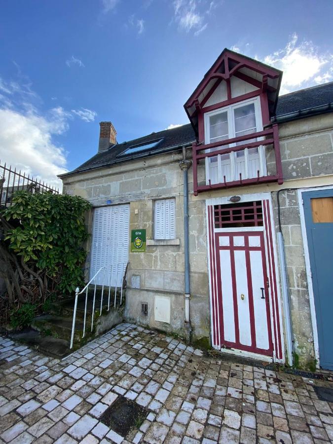 Chez Benjamin - Les Terrasses De Villandry Exteriér fotografie